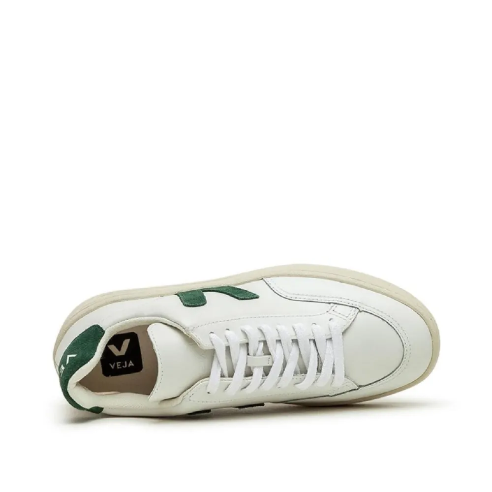VEJA V 12 Leather XD0202336A / weiss