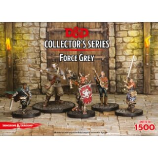 D&D Collectors Series: Force Grey
