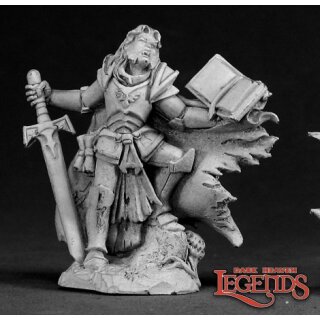 Morrdha, Vampire Noble