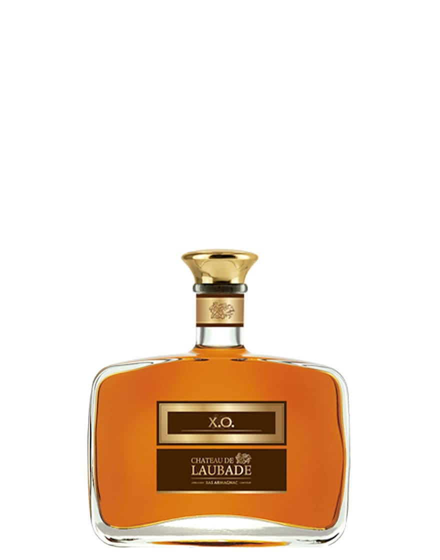 Bas Armagnac AOC XO Château de Laubade 0,7 ℓ