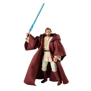 Star Wars Episode II Vintage Collection Actionfigur 2022 Obi-Wan Kenobi 10 cm
