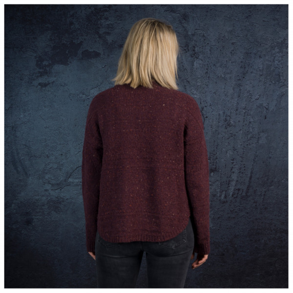 Sherpa - Women's Yuden Pullover Sweater - Merinopullover