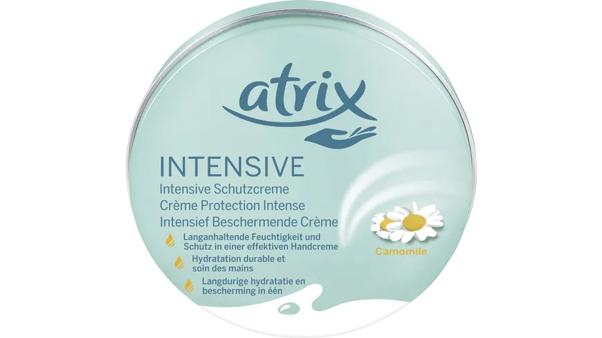 ATRIX Intensive Schutzcreme 150 ml