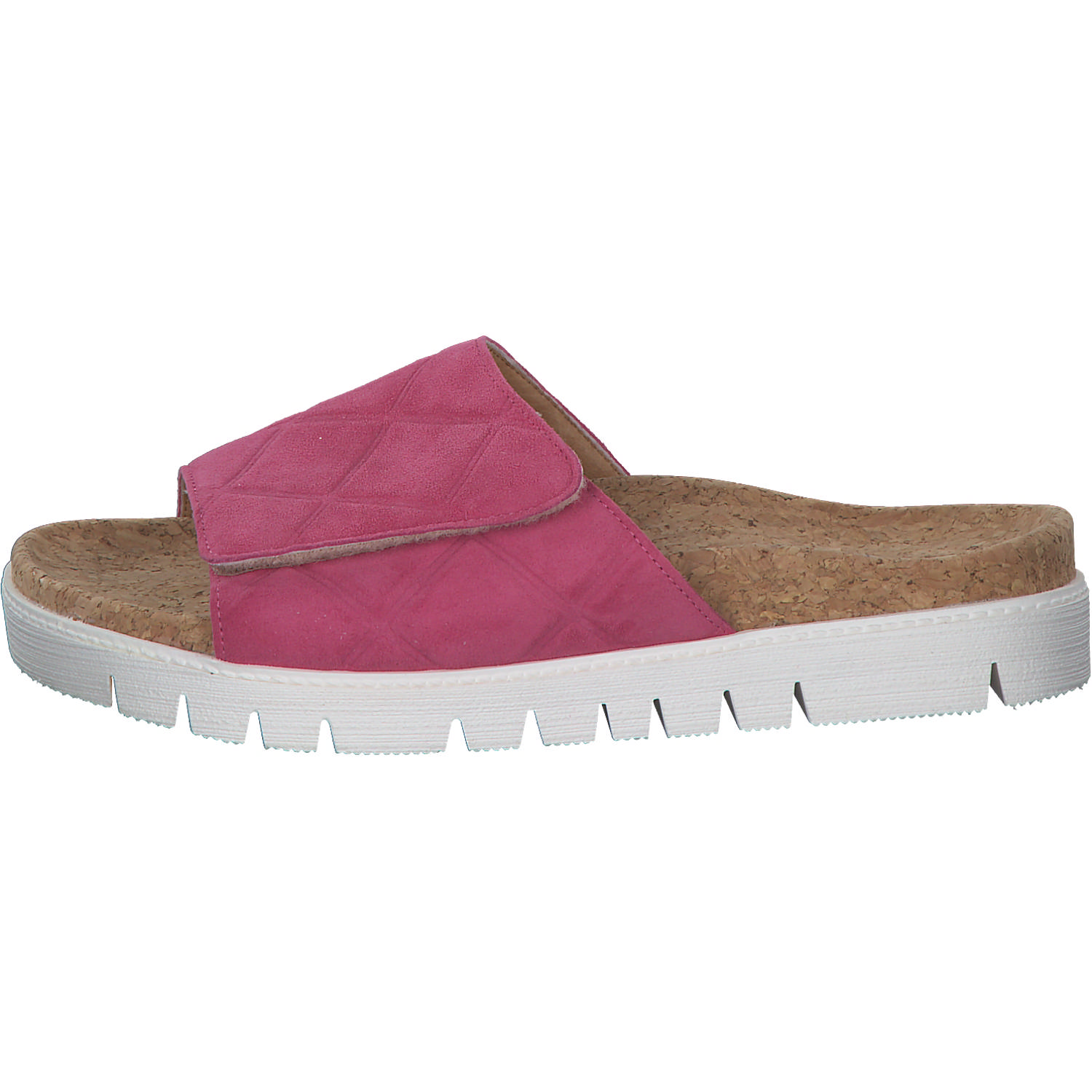 Gabor 83.741, Pantoletten, Damen, Magenta