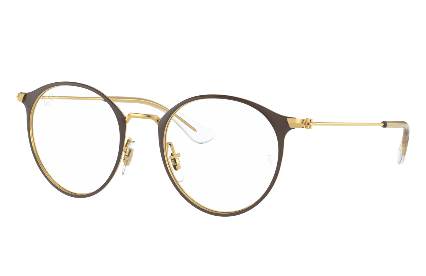 RB1053 OPTICS KIDS - Maro deschis, auriu