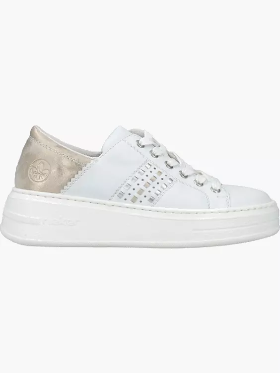 Rieker Damen Sneaker Low