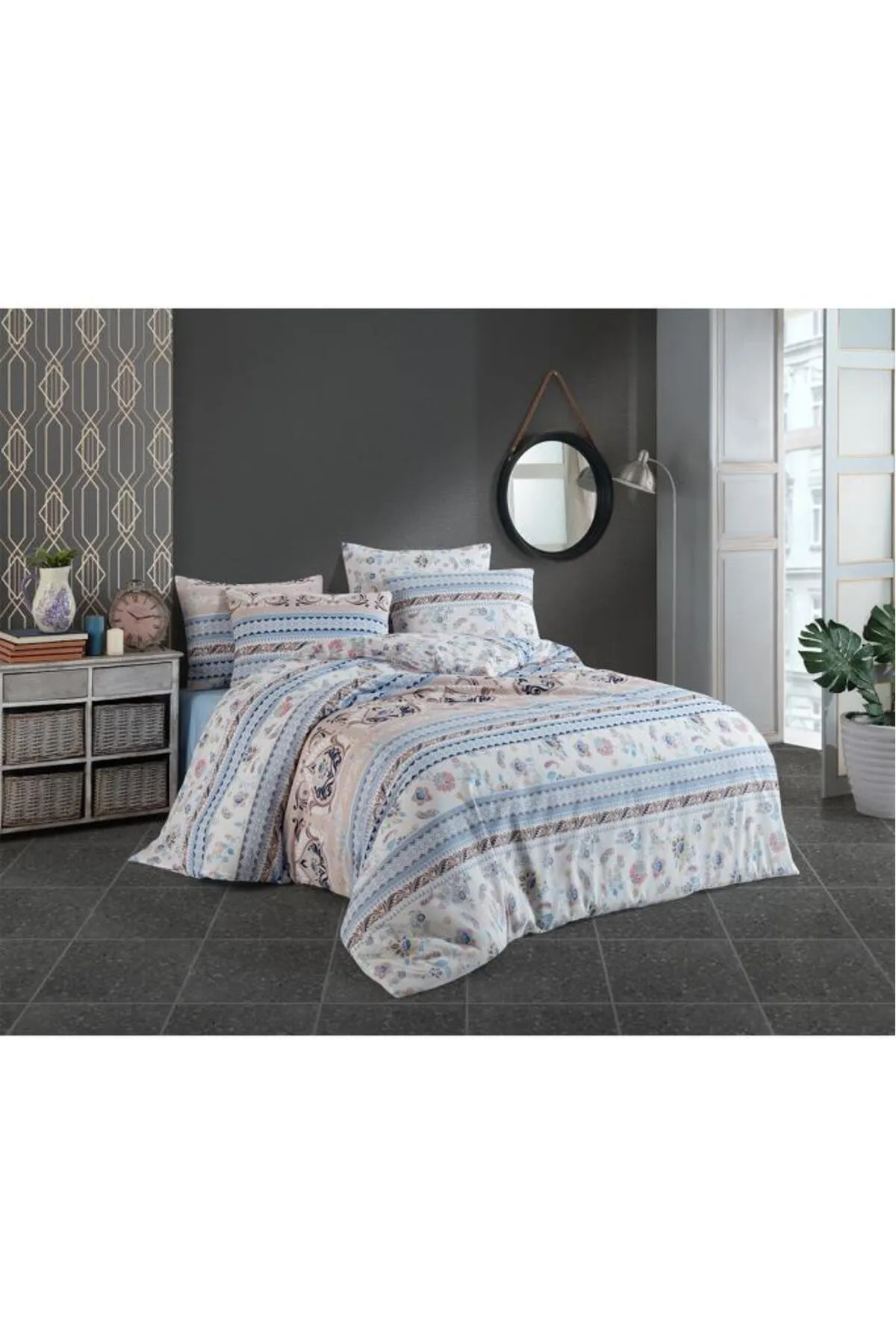 Çeyiz Diyarı  Martin-Bettwäscheset für Doppelbett
