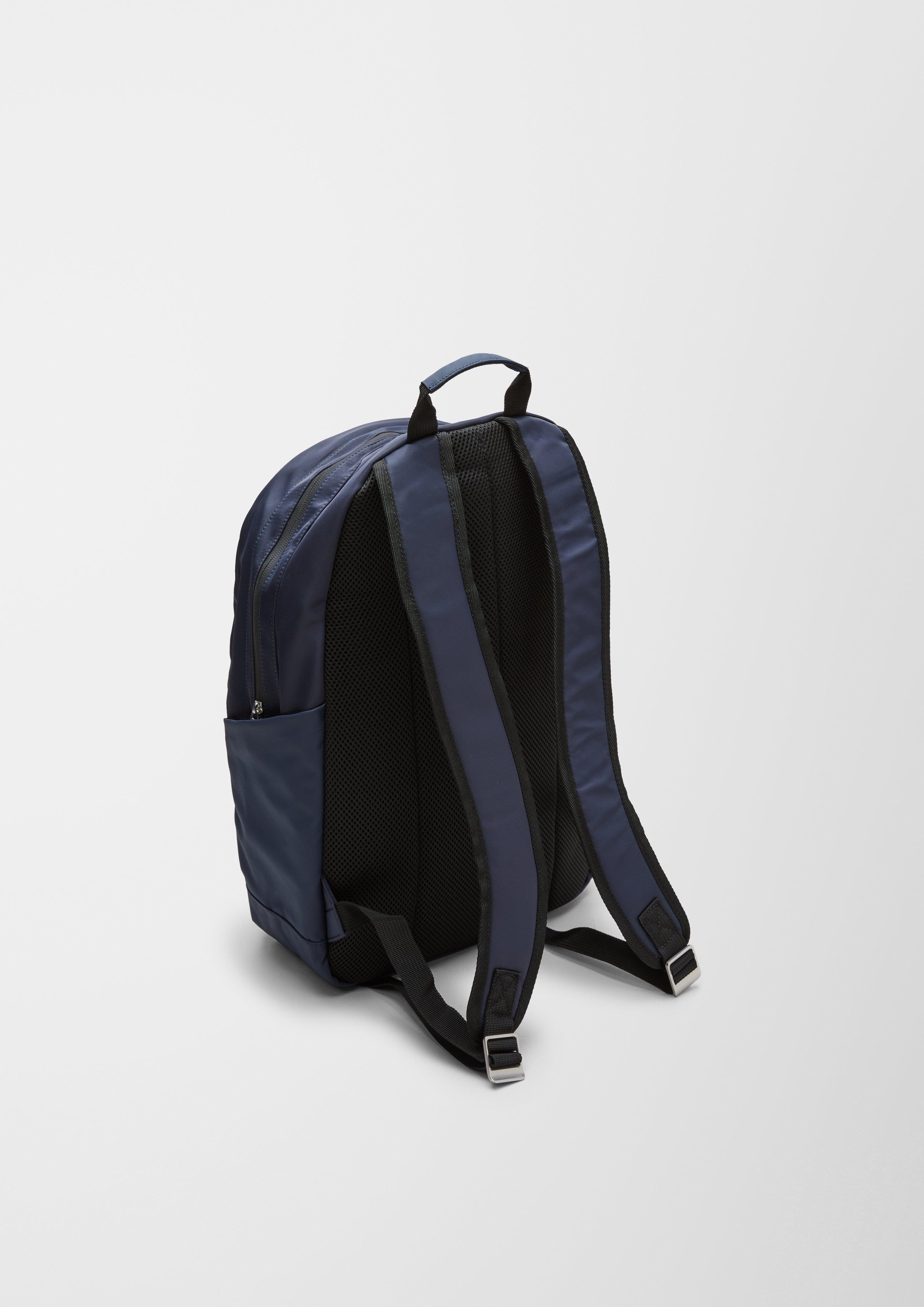 Nylon-Rucksack mit Laptopfach  2121097-5882