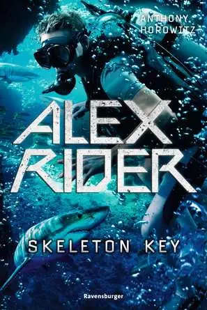 Alex Rider 3: Skeleton Key