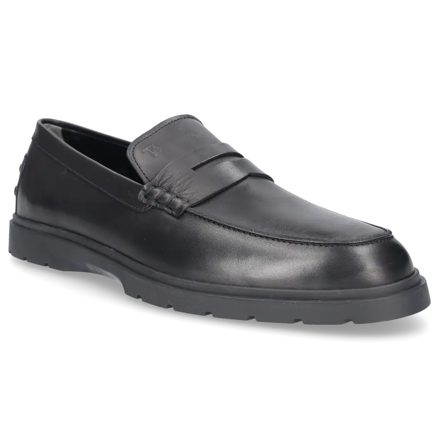 Tod's - Loafer PENNY Kalbsleder - schwarz