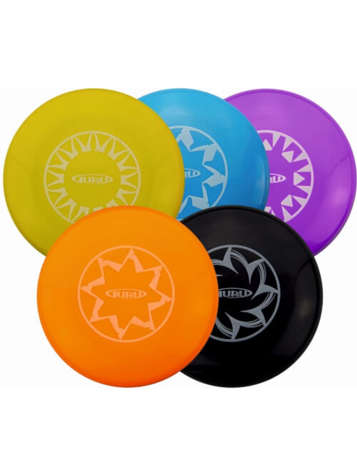 Schildkröt Funsports Outdoorspielzeug Guru Disc Golf Mini Basket Set inkl. 5 Scheiben günstig kaufen onesize