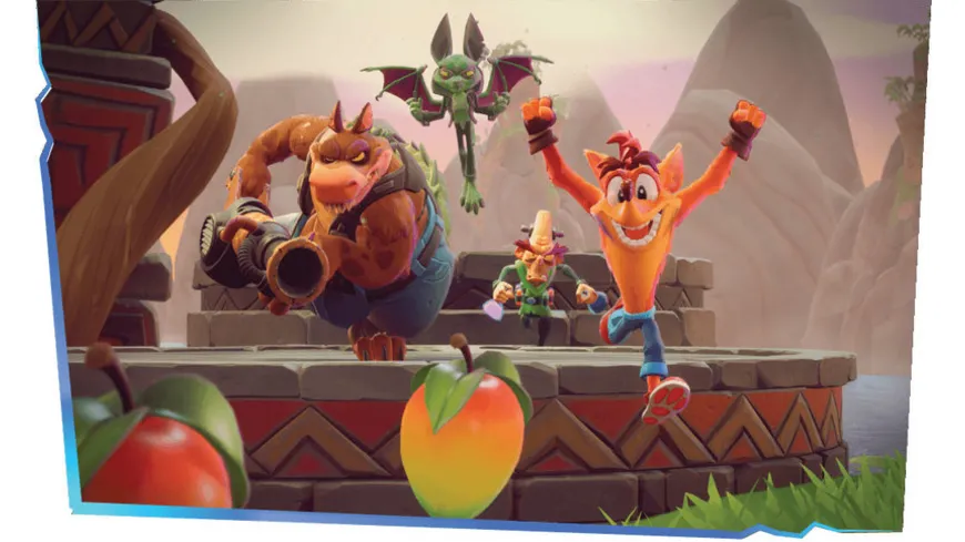 Crash Team Rumble (Deluxe Edition)