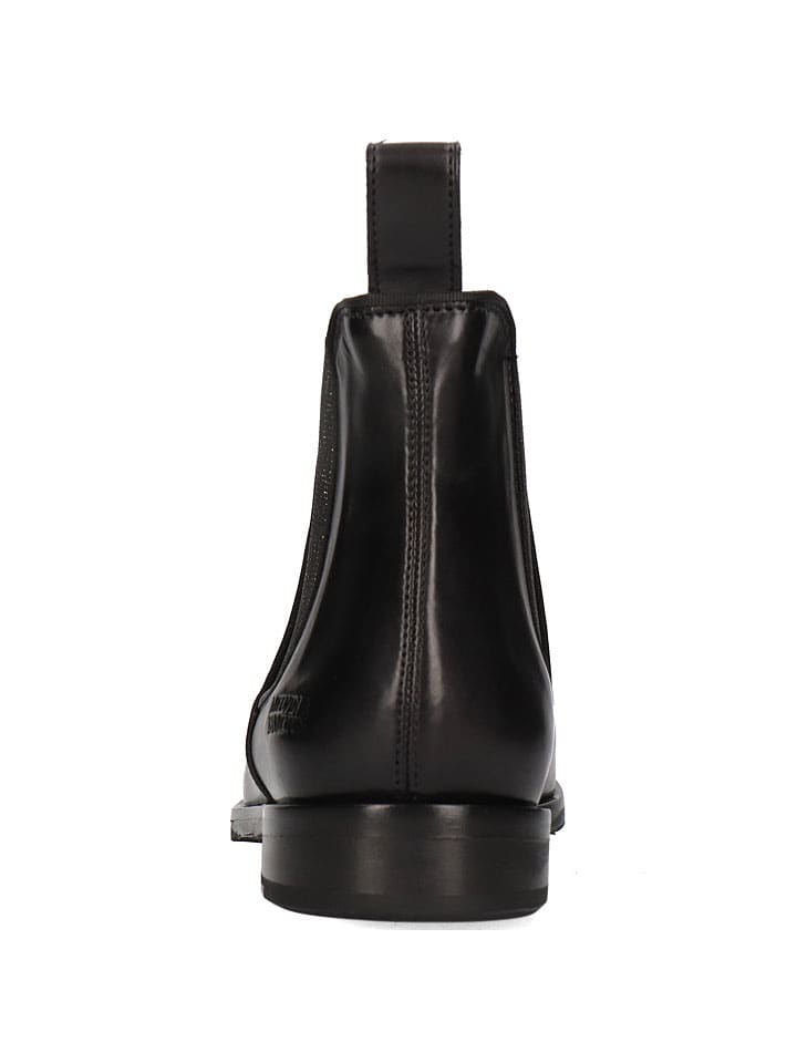 MELVIN & HAMILTON Leder-Chelsea-Boots 