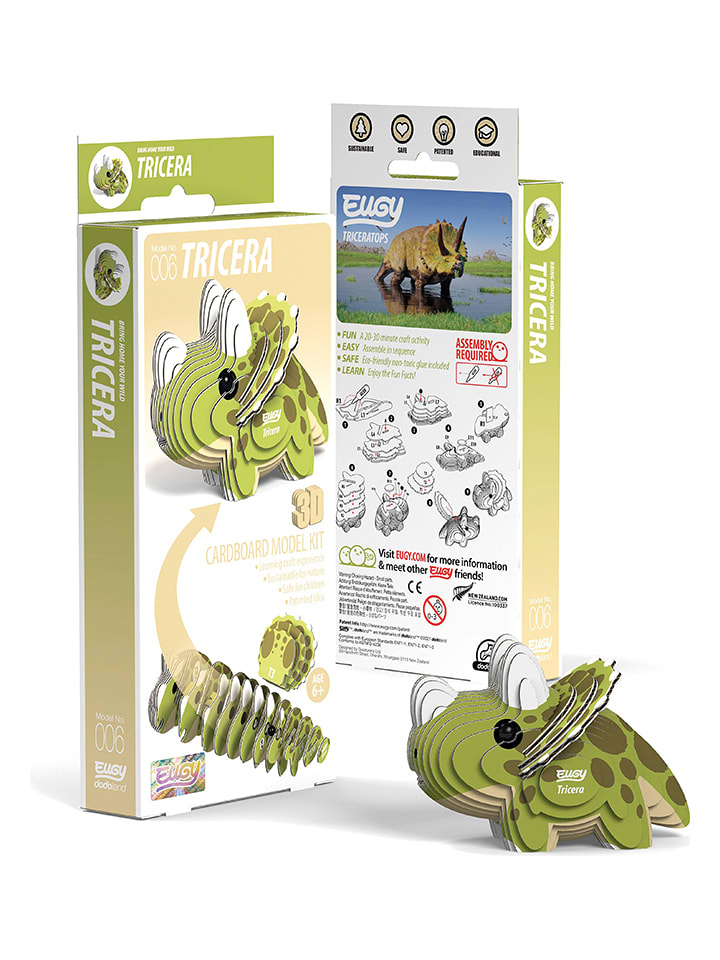 Eugy 3D Bastelset 