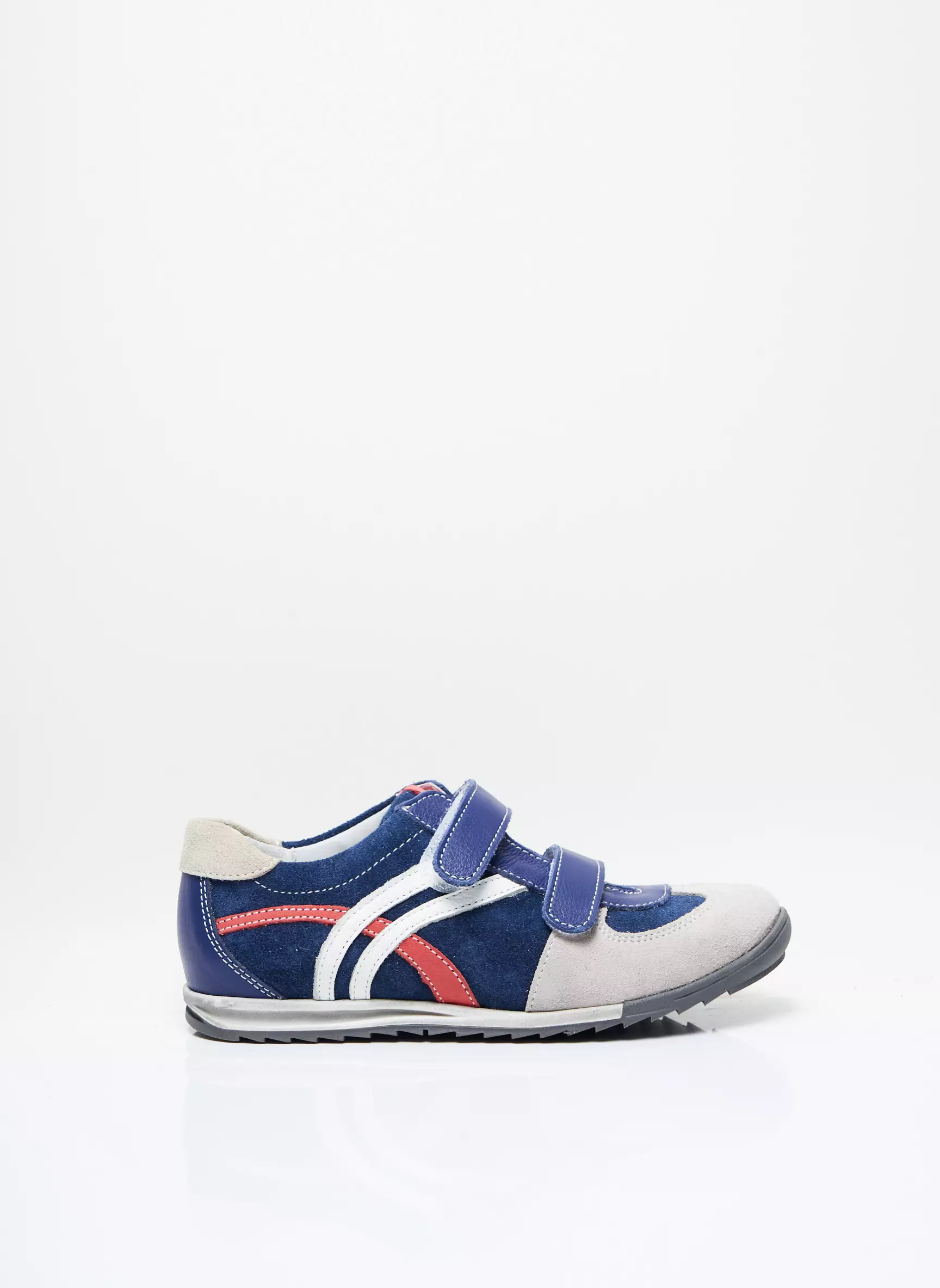 Little Mary Baskets Garcon couleur bleu