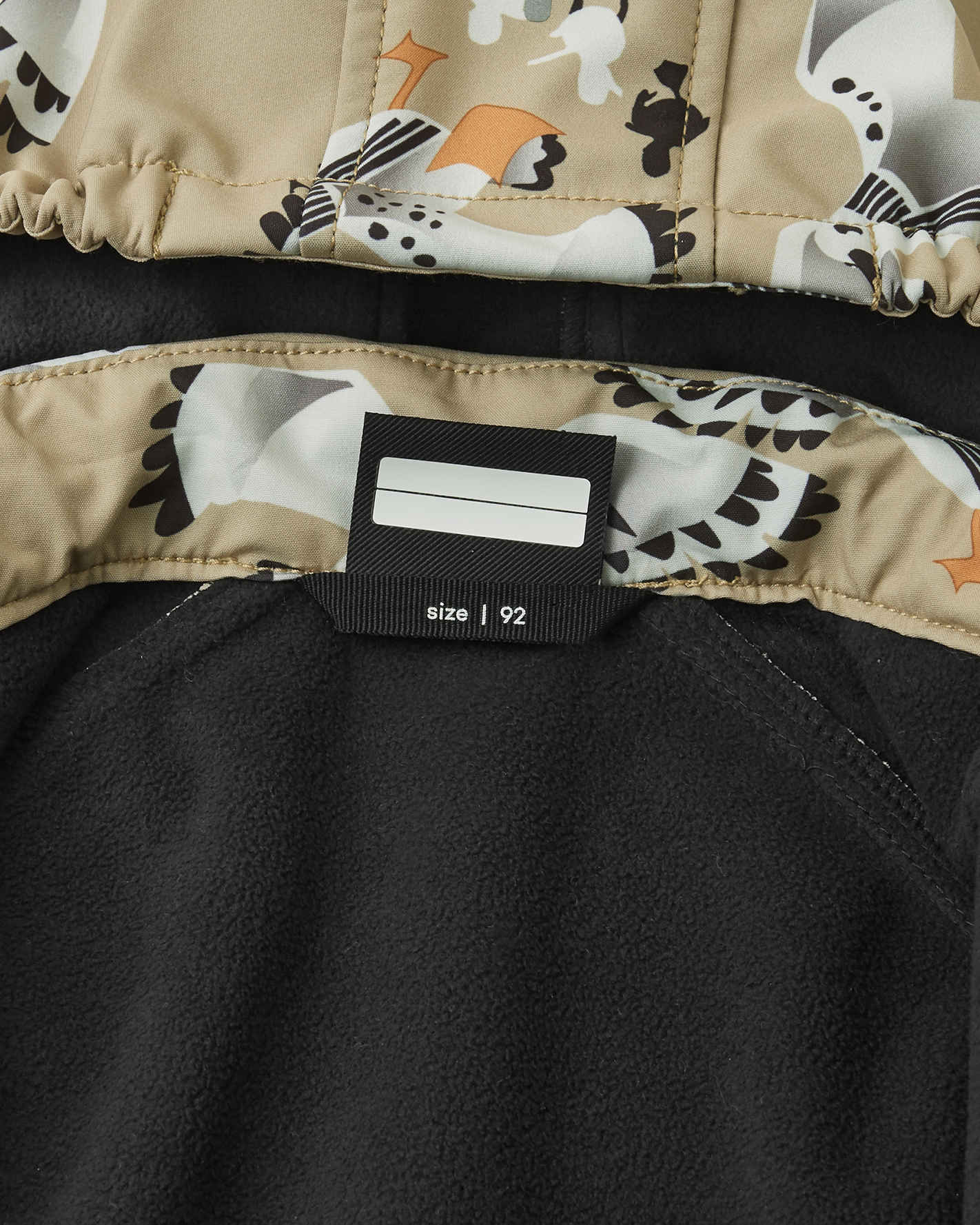 Kleinkinder Softshell Overall Mjosa
