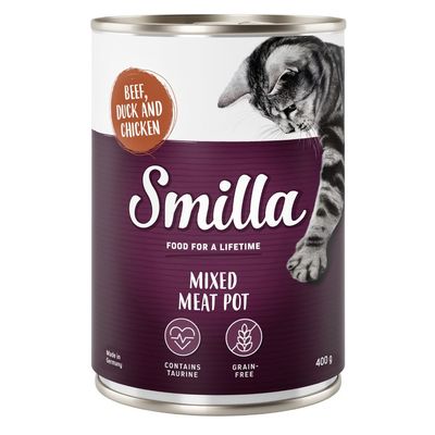 Smilla Töpfchen Probiermix