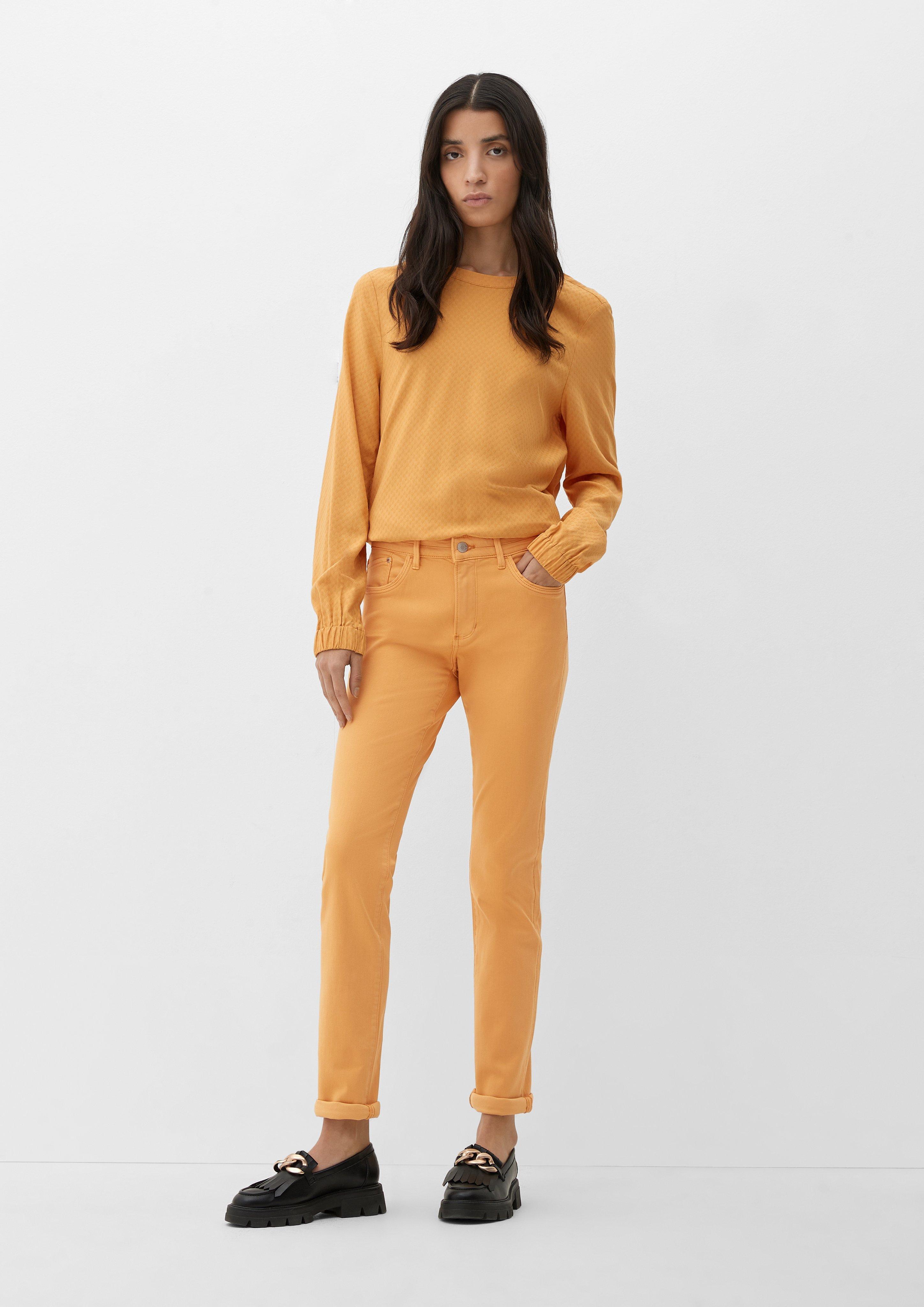 Jeans Betsy / Slim Fit / Mid Rise / Slim Leg   2127580-17Z8