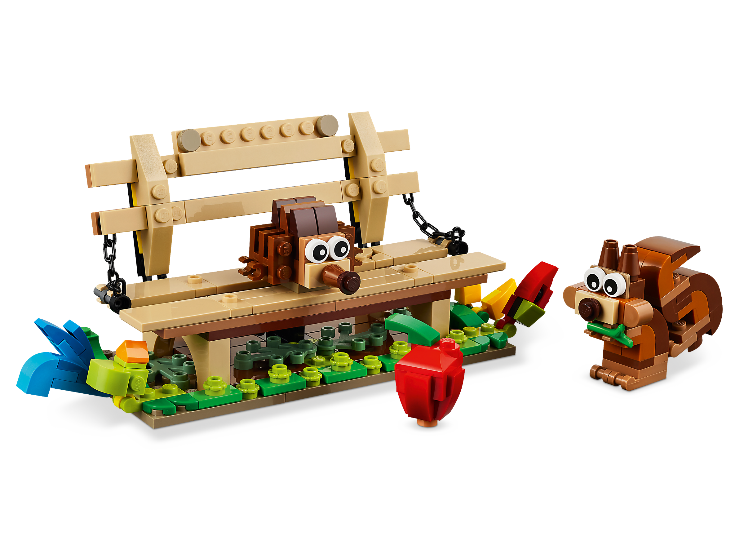 Vogelhäuschen 31143
