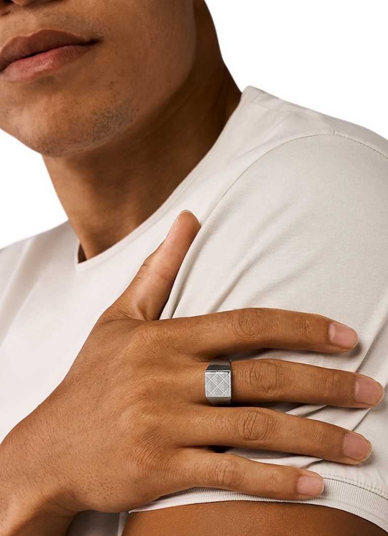 Emporio Armani  Eagle ring EGS3136040