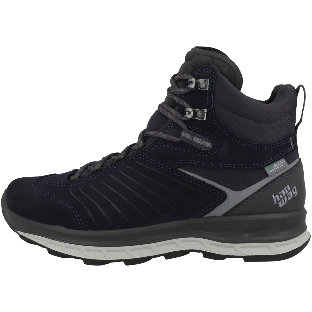 Hanwag Blueridge Lady ES Outdoorschuhe dunkelblau