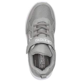 Kappa Style#261099 Turpin K Sneaker in grau