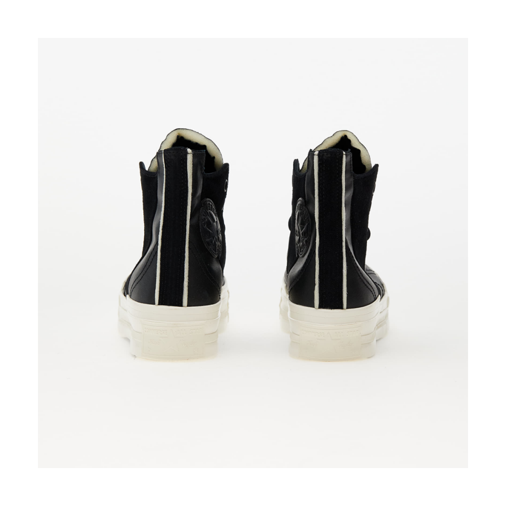 Converse Chuck 70 Plus Mixed Material A05260C / schwarz