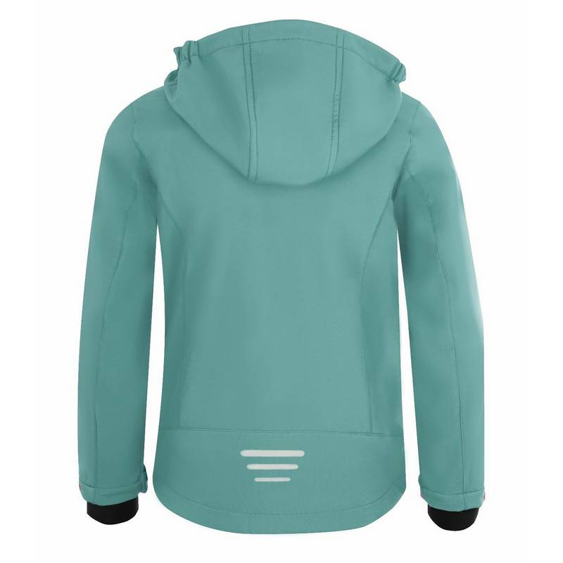 Trollkids Preikestolen Softshelljacke Mädchen