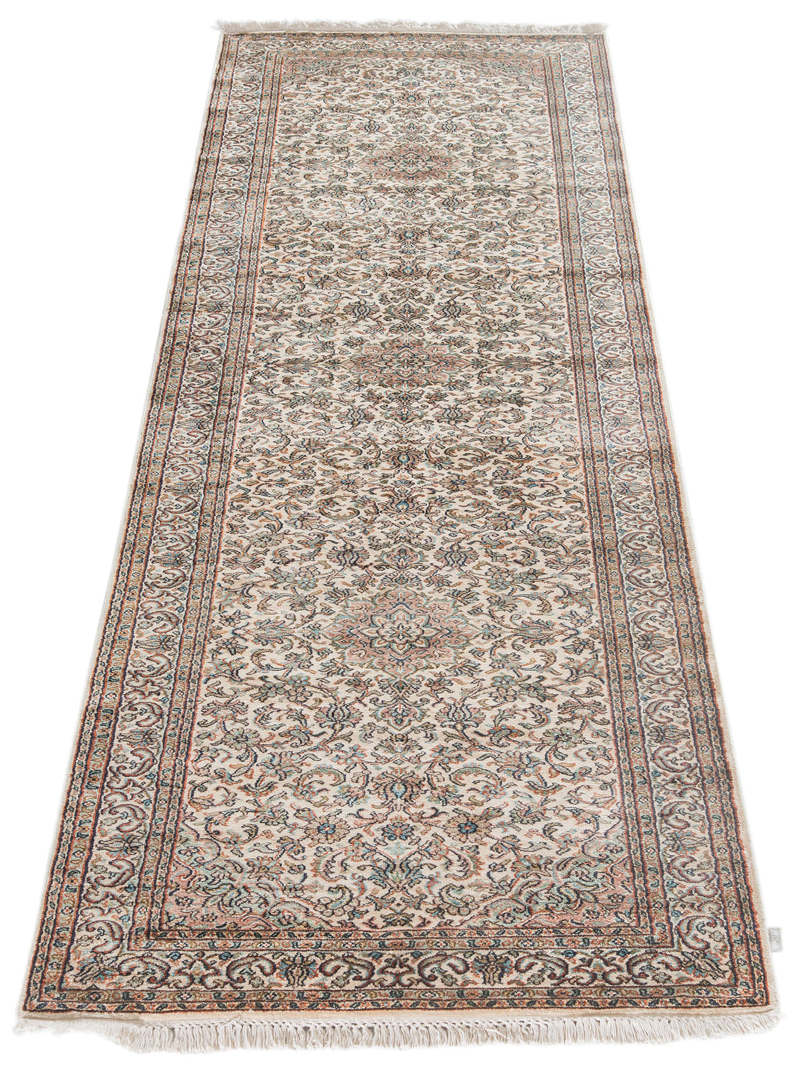 Kaschmir Seide 18/18 ca. 80 x 307 cm, Unikat / Einzelstück