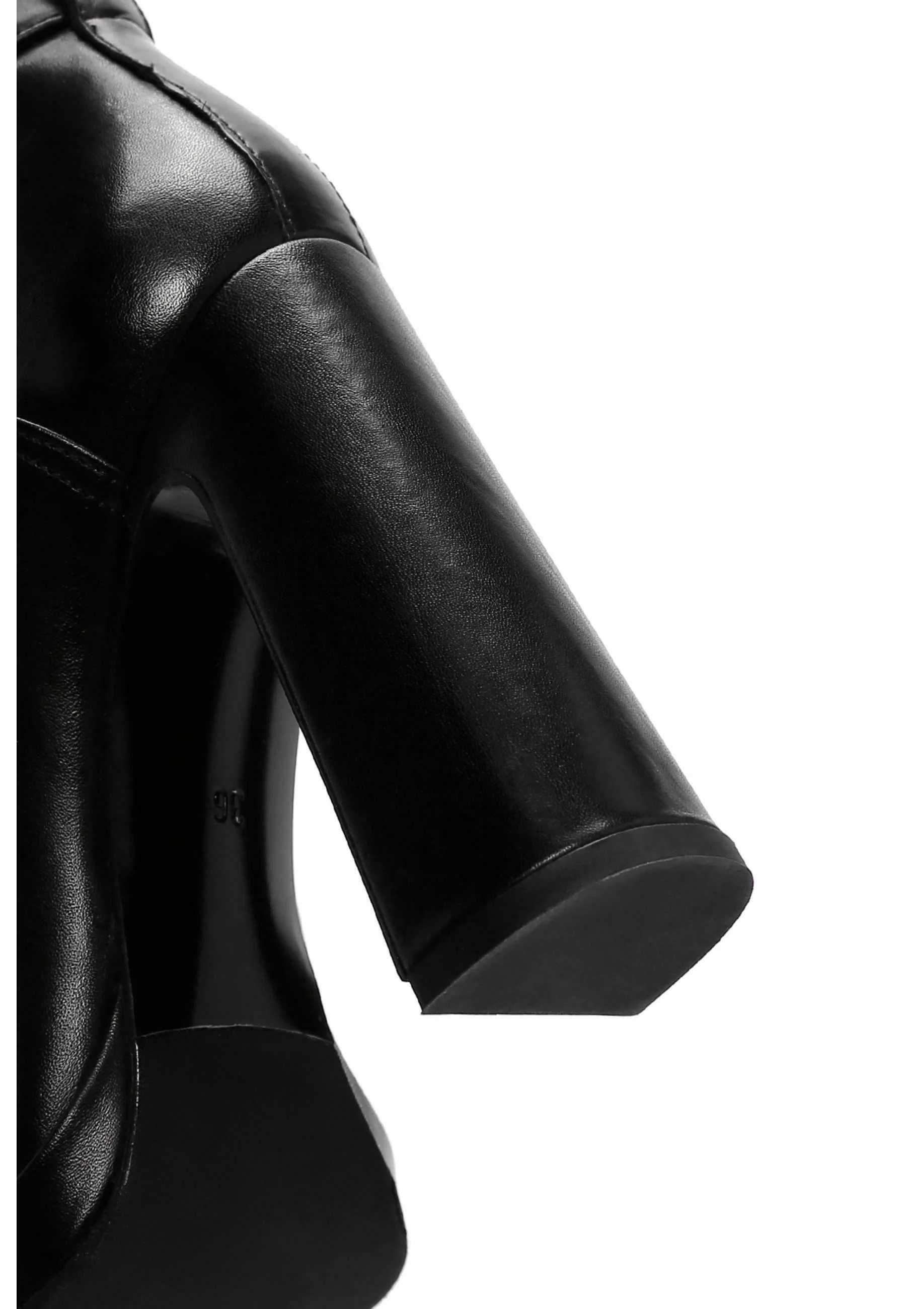 Botas de tacón alto Derimod
