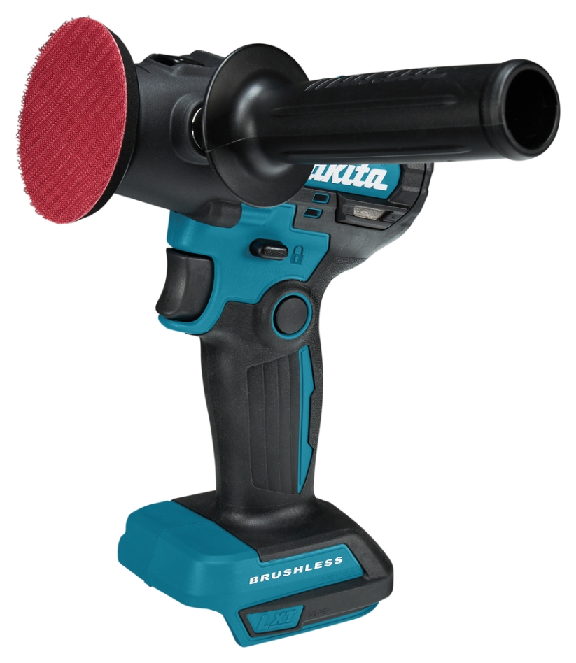 Mașină de lustruit fără fir Makita DPV300Z 80 mm 18V fără baterii și încărcător