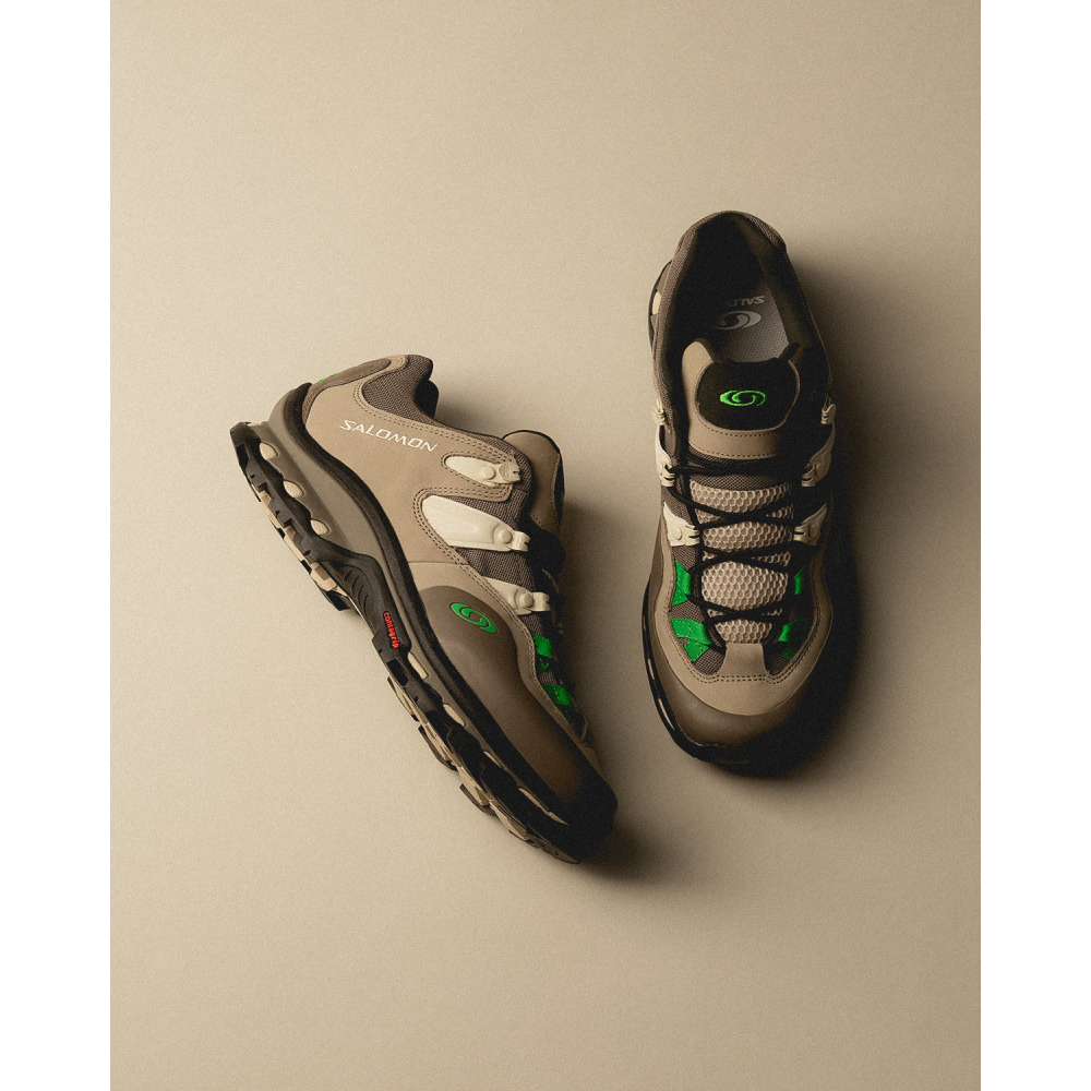 Salomon XT QUEST 2 L47299400 / grau