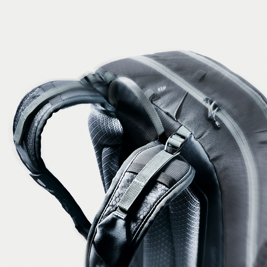 deuter Attack Enduro 16 | Protektoren-Rucksack für Biker