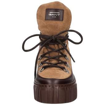 Gant Snowmont Mid Boot in braun