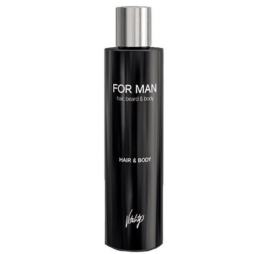 Vitality's FOR MAN Hair & Body 240 ml