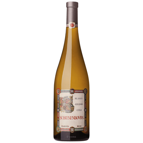 Marcel DeissAlsace Grand Cru Schoenenbourg 2013