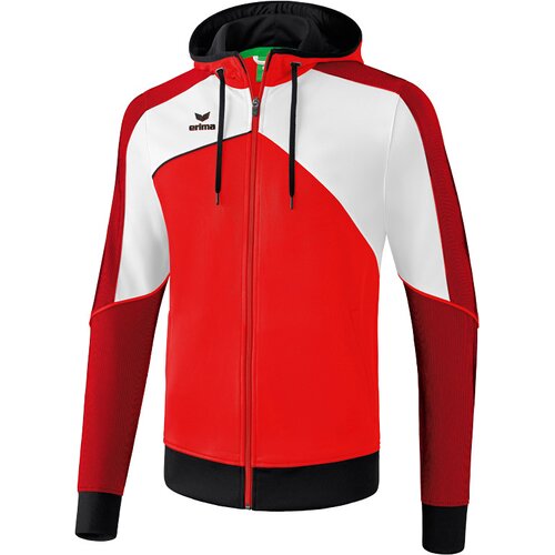 HERREN PREMIUM ONE 2.0 TRAININGSJACKE MIT KAPUZE