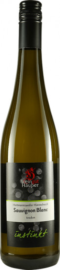 2019 Sauvignon Blanc INSTINKT trocken - Weingut Häußer