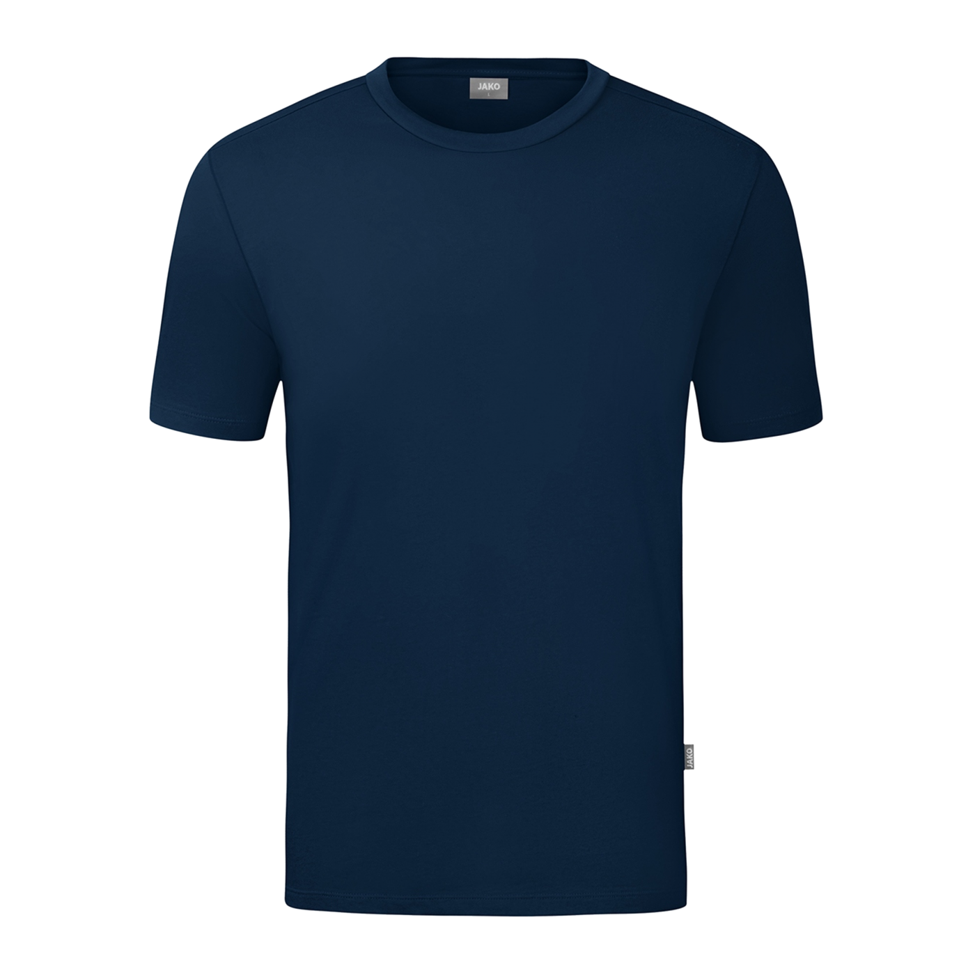 JAKO Organic T-Shirt Blau F900