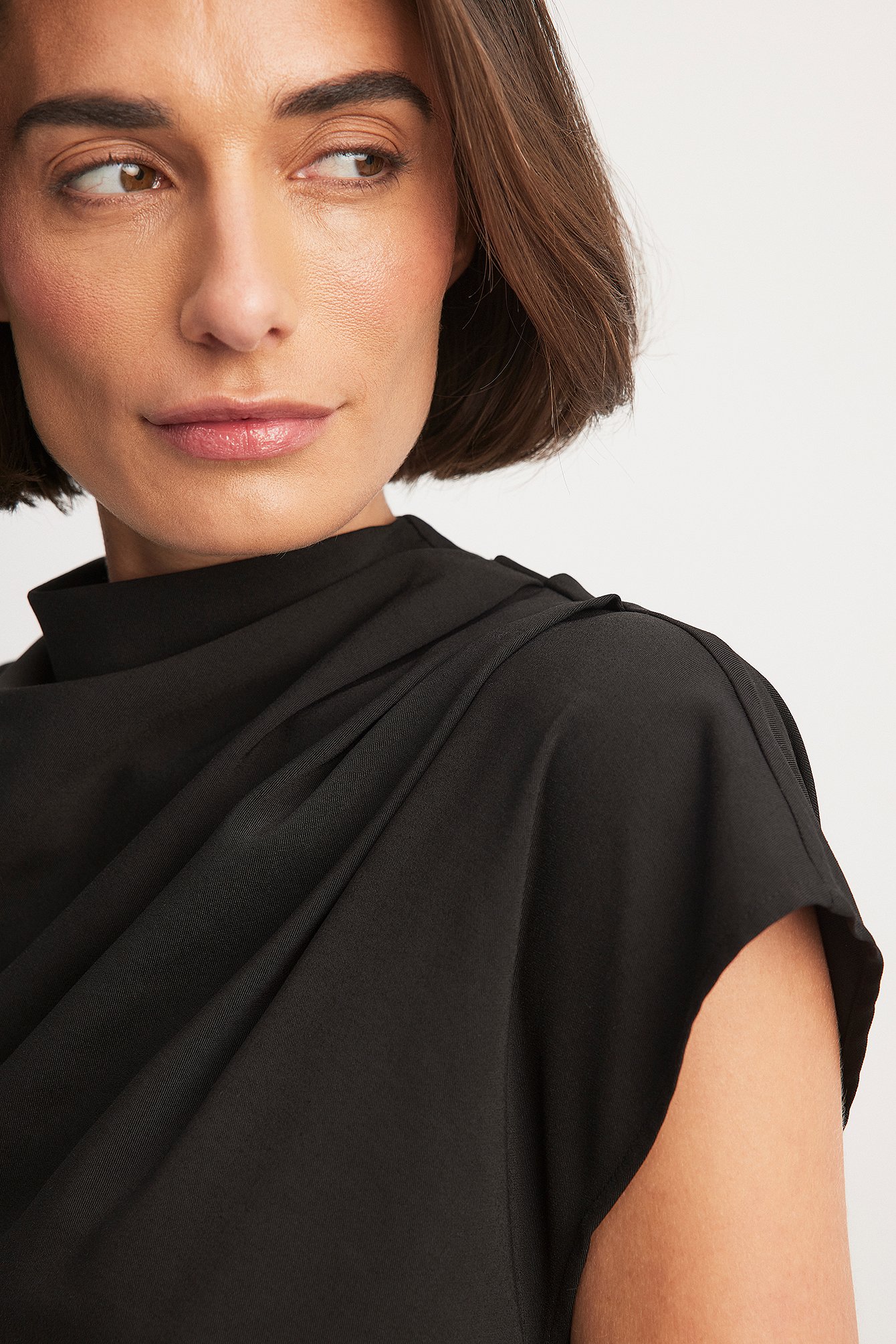 Draped Top