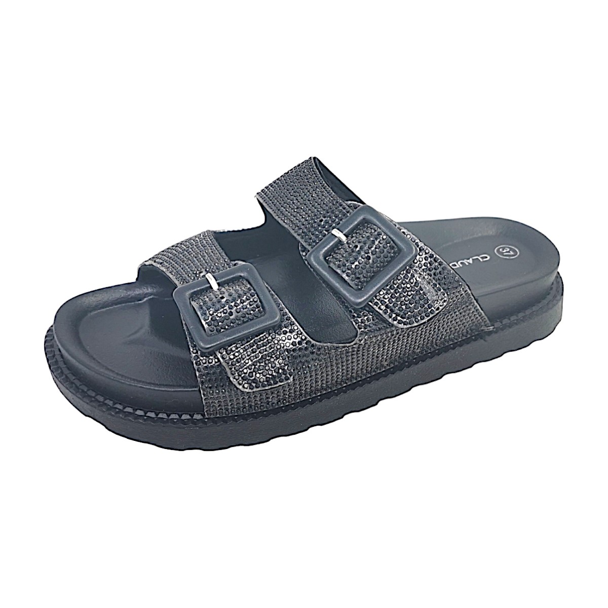 Post Xchange 2PT0230701 Schwarz Black-Black