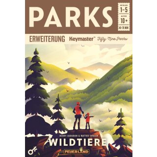Parks: Wildtiere Erweiterung (DE)