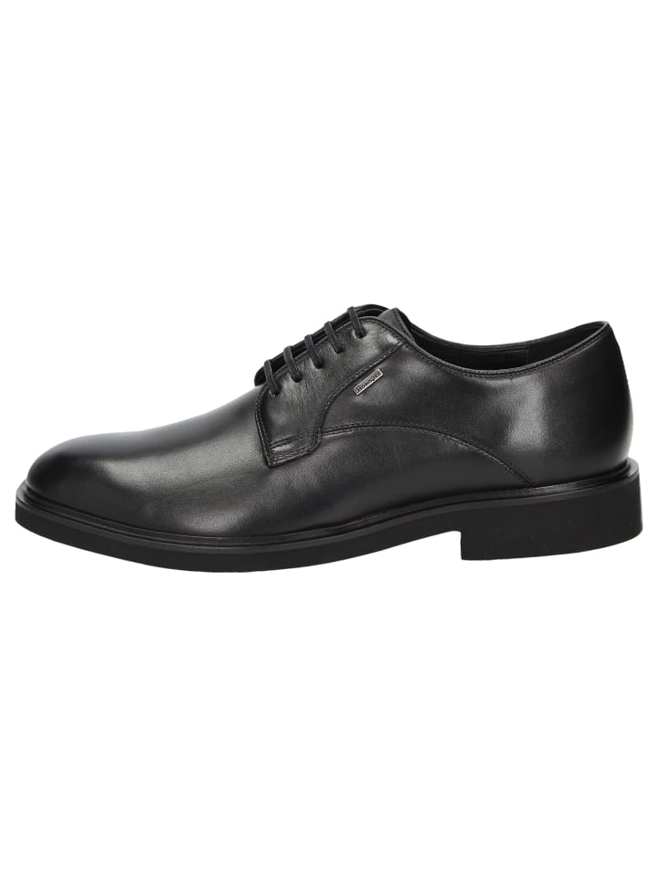 Sioux Schnürschuh Nazareno-700-TEX in schwarz günstig kaufen