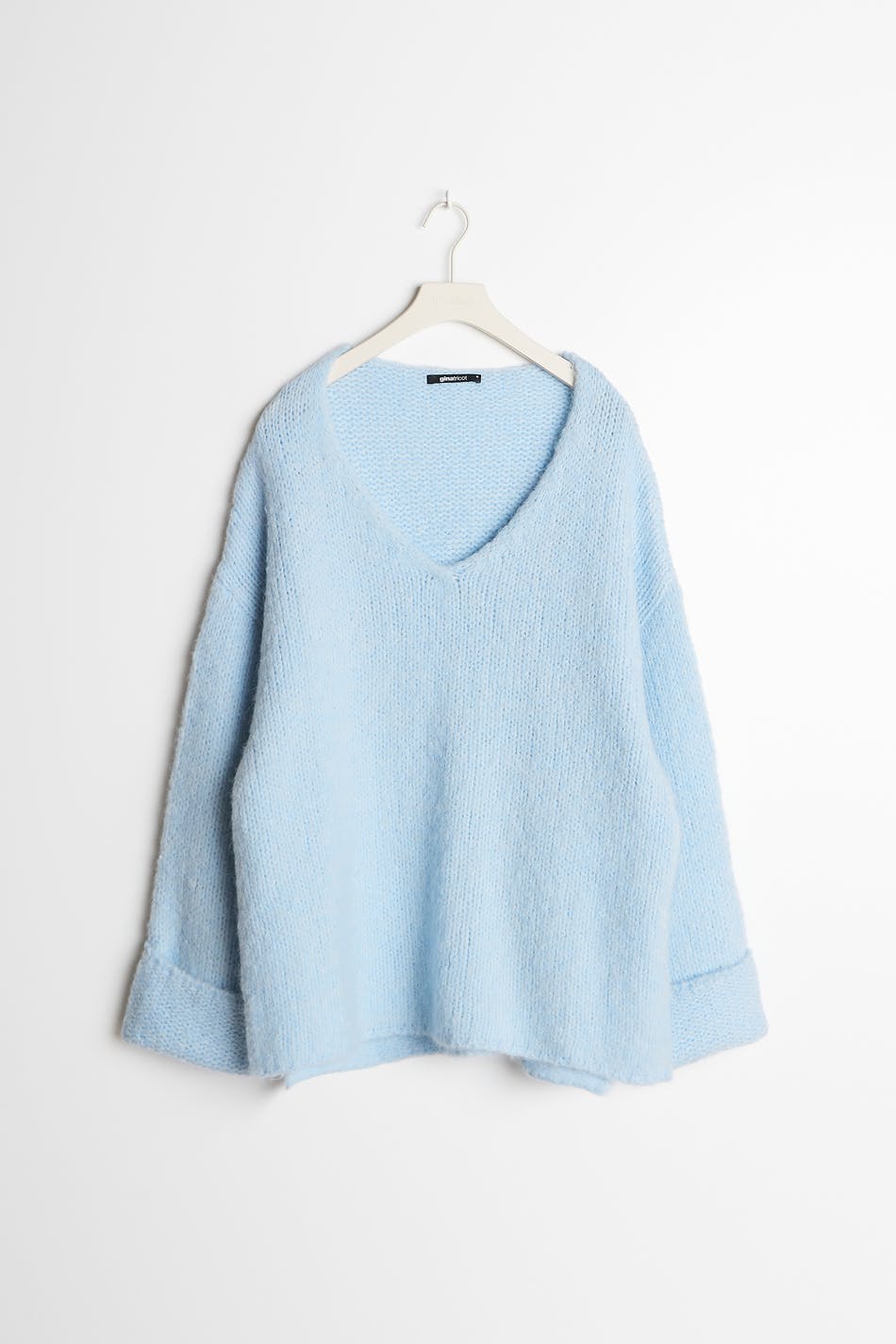 Sasha knitted sweater