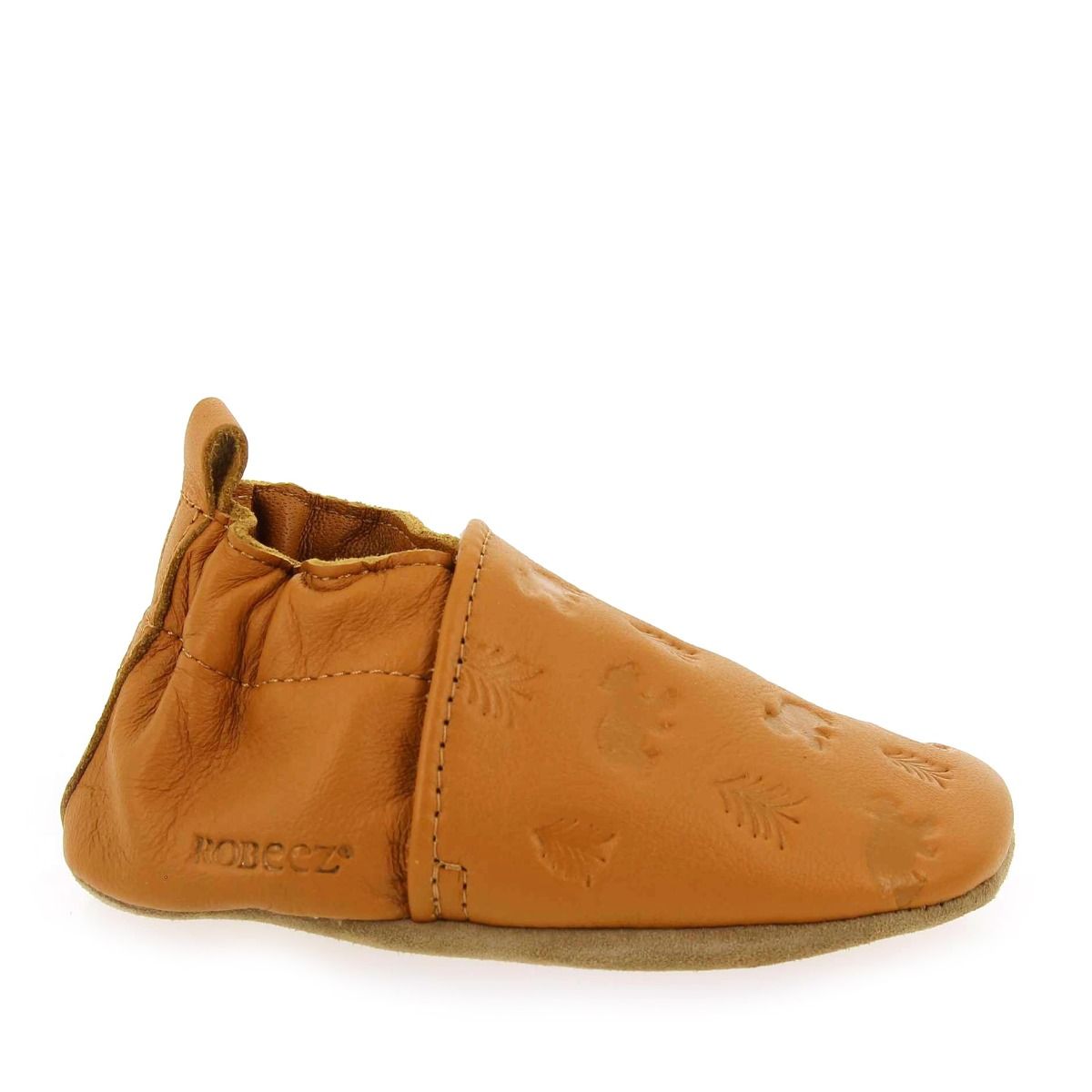 Robeez  BEAR'S WALK - Camel