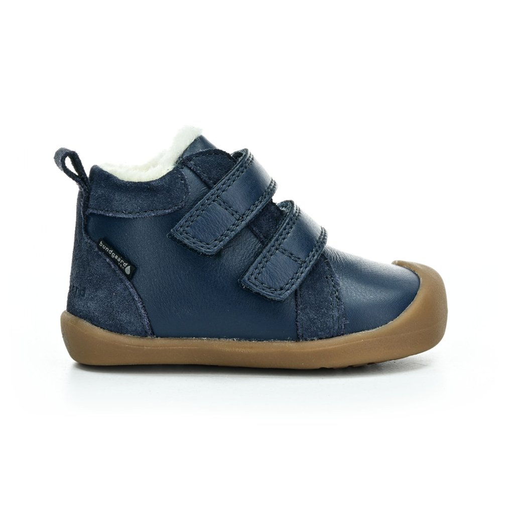 Bundgaard Bloom TEX Navy FG Winterbarfußschuhe
