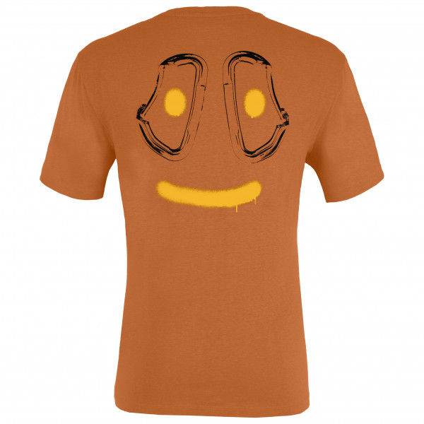 Salewa - Lavaredo Hemp Print T-Shirt - Funktionsshirt