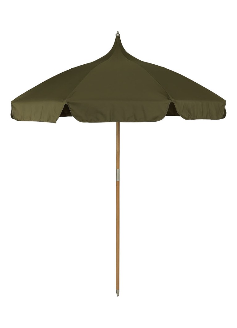 Parasol zamknięty LIVING Lull 200 cm