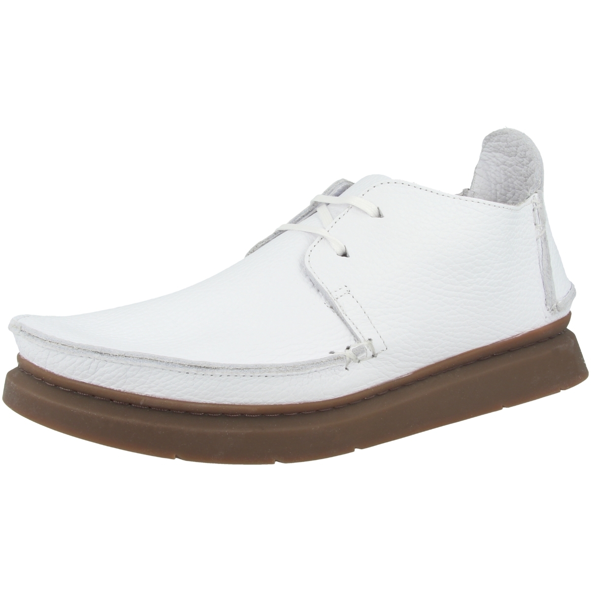 Clarks Seven Halbschuhe weiss