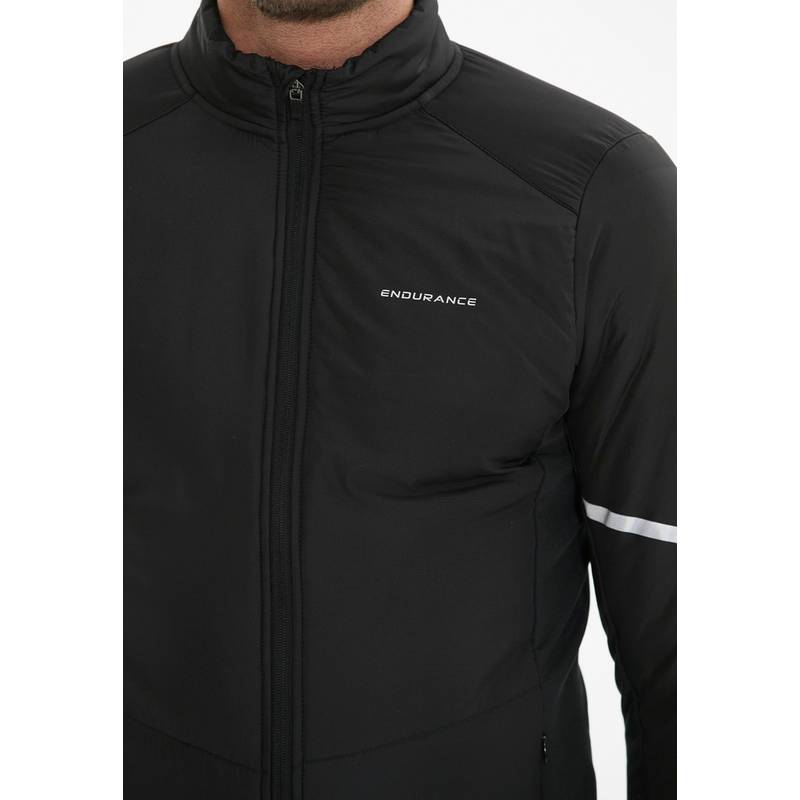 Endurance Parken Laufjacke Herren